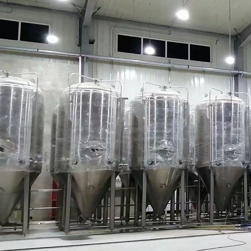 白城精酿啤酒设备厂—精酿啤酒设备主要生产工艺与核心技术