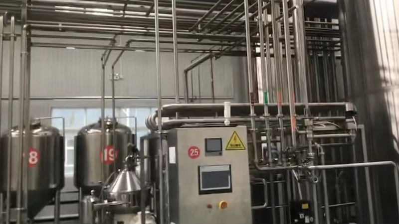 白城河北船头客精酿啤酒厂