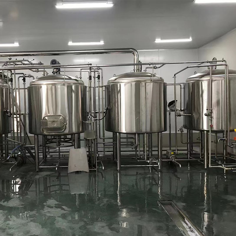 白城小型啤酒设备