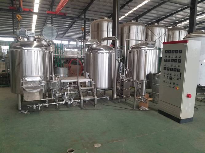 白城全套啤酒设备一套多少钱？开精酿厂到底得配齐哪些？